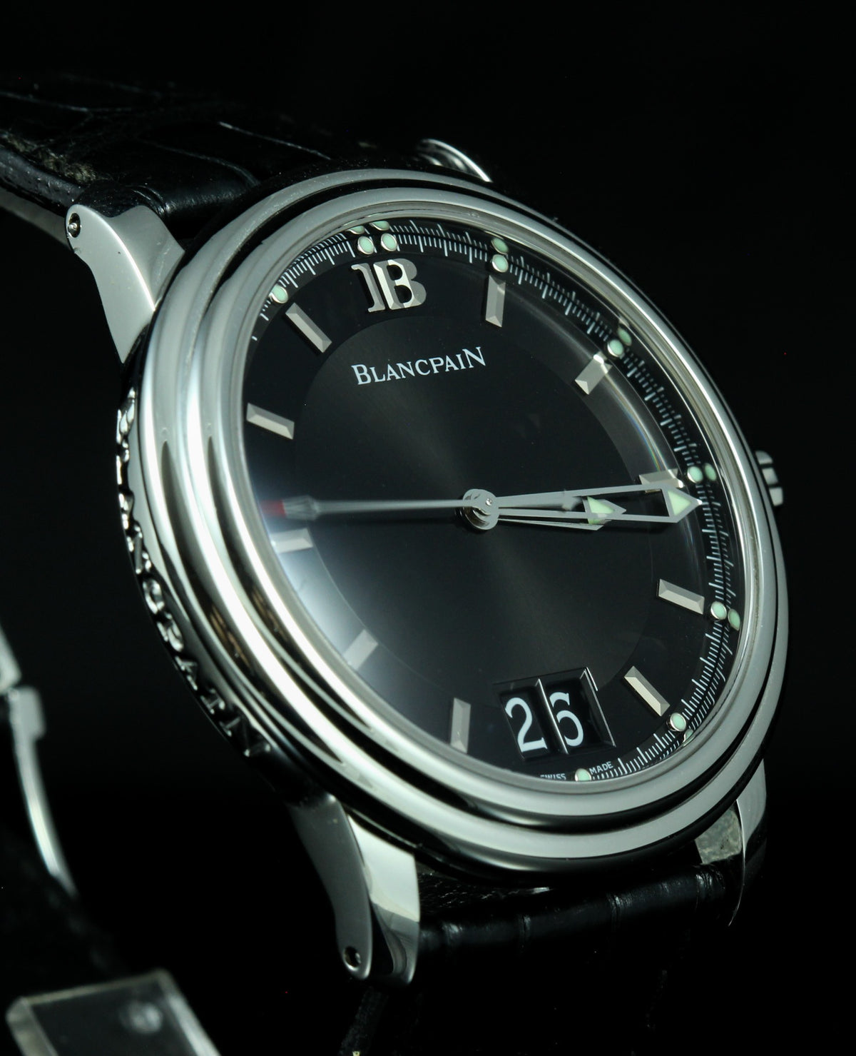 Blancpain Léman