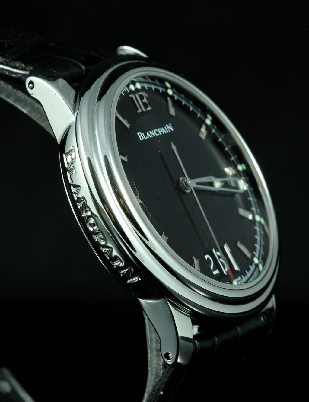 Blancpain Léman