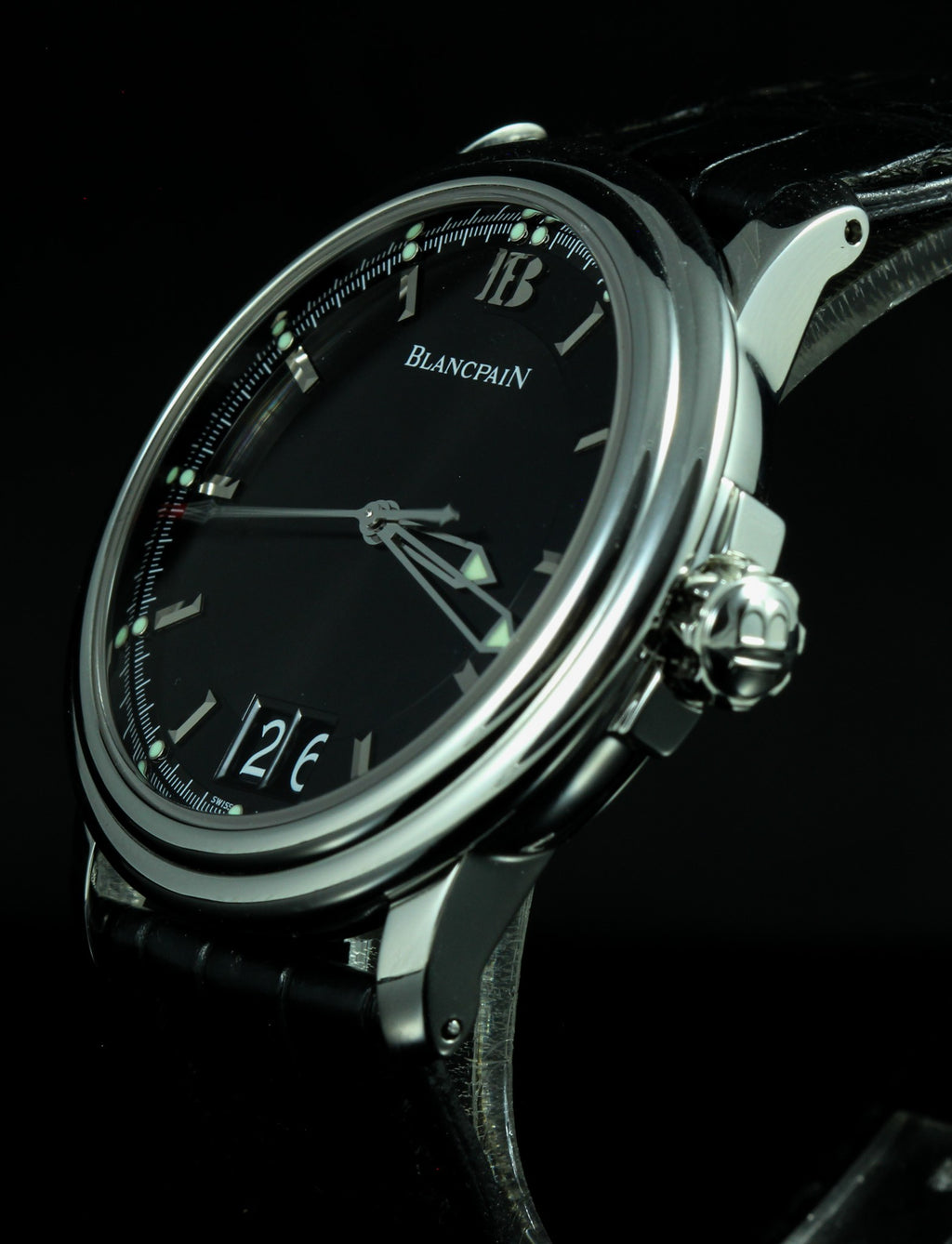 Blancpain Léman
