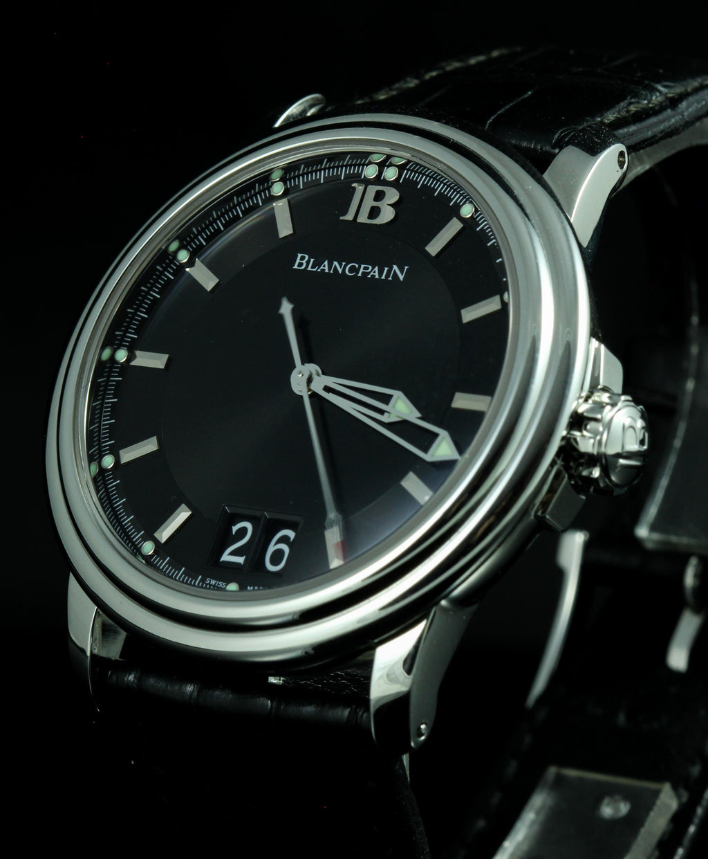 Blancpain Léman