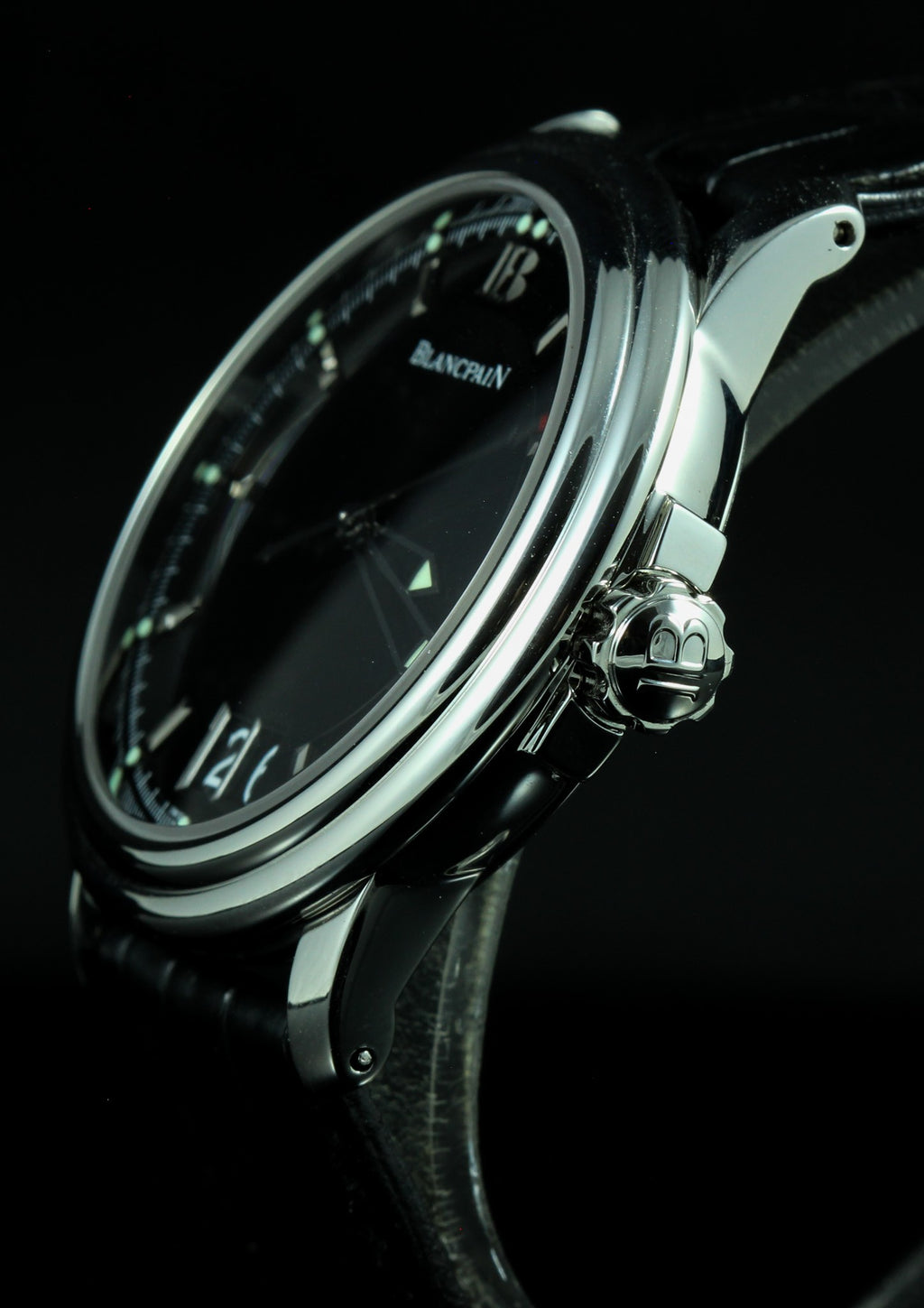 Blancpain Léman