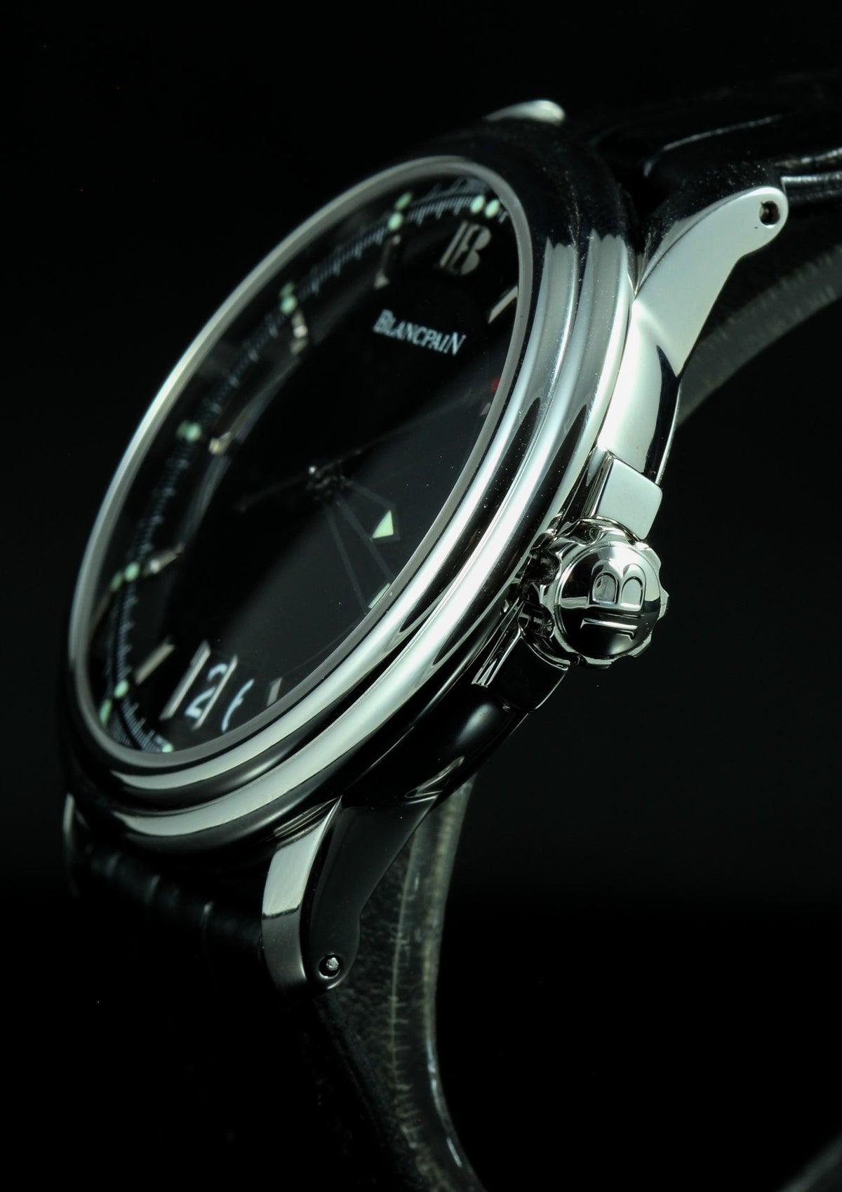 Blancpain Léman