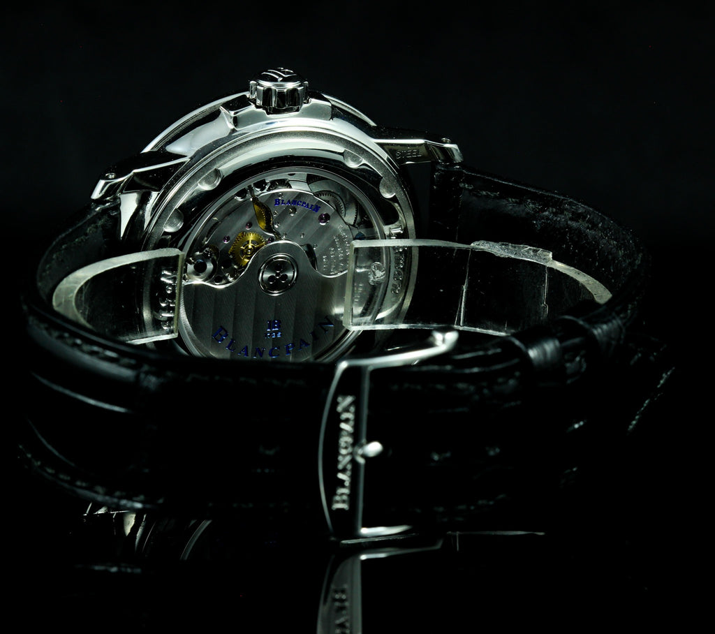 Blancpain Léman