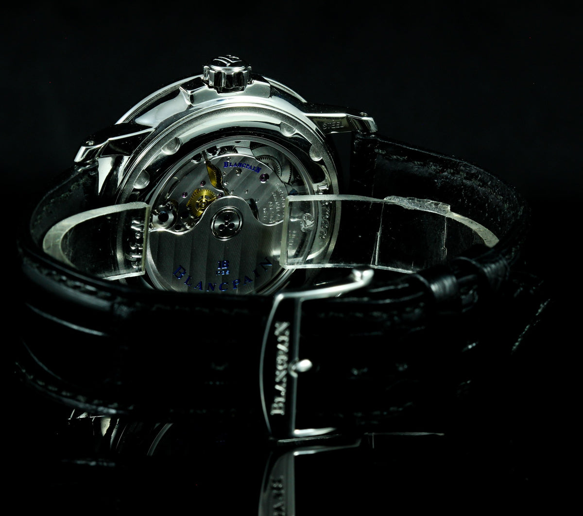 Blancpain Léman