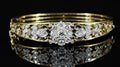 Bracelet diamants