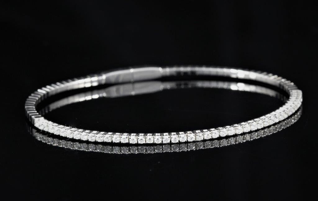 Bracelet diamants