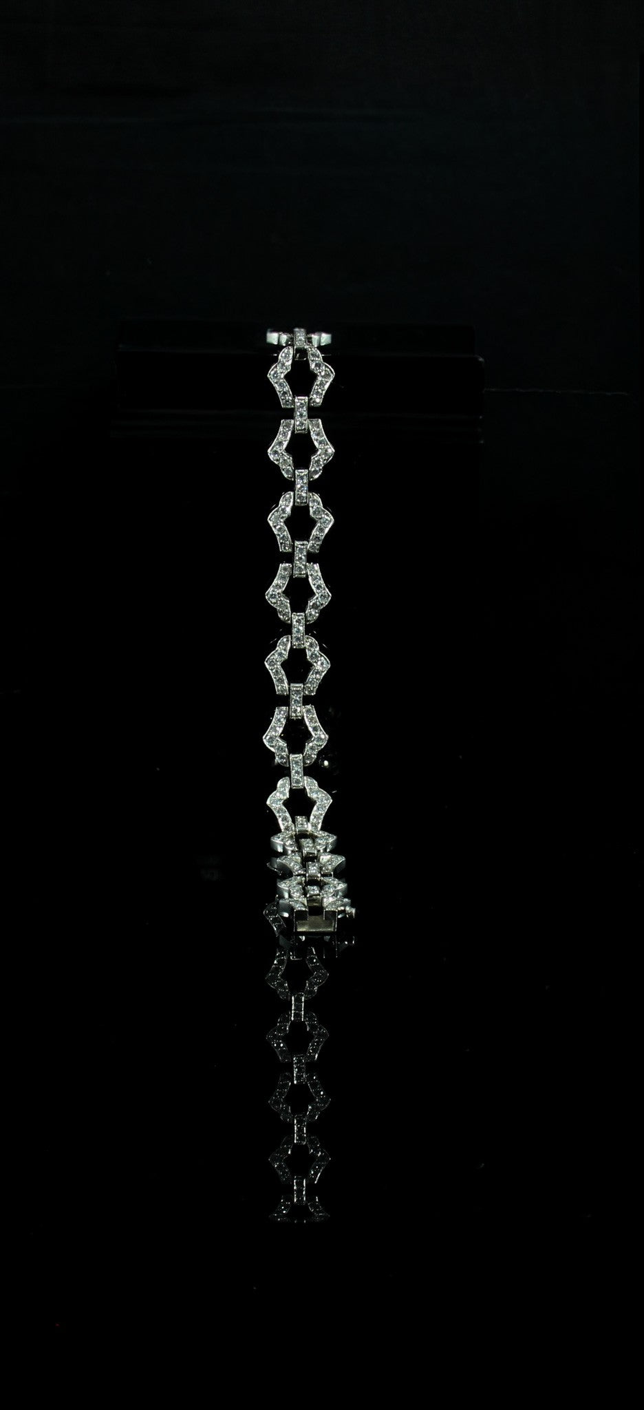 Bracelet diamants