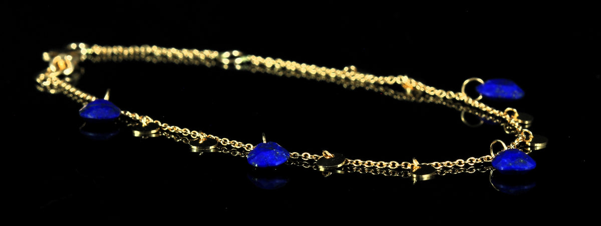 Bracelet lapis