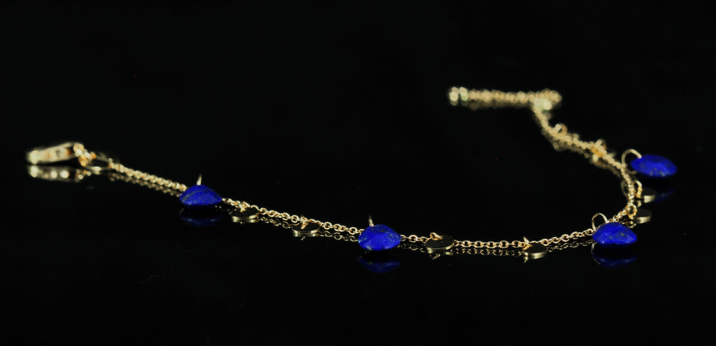 Bracelet lapis