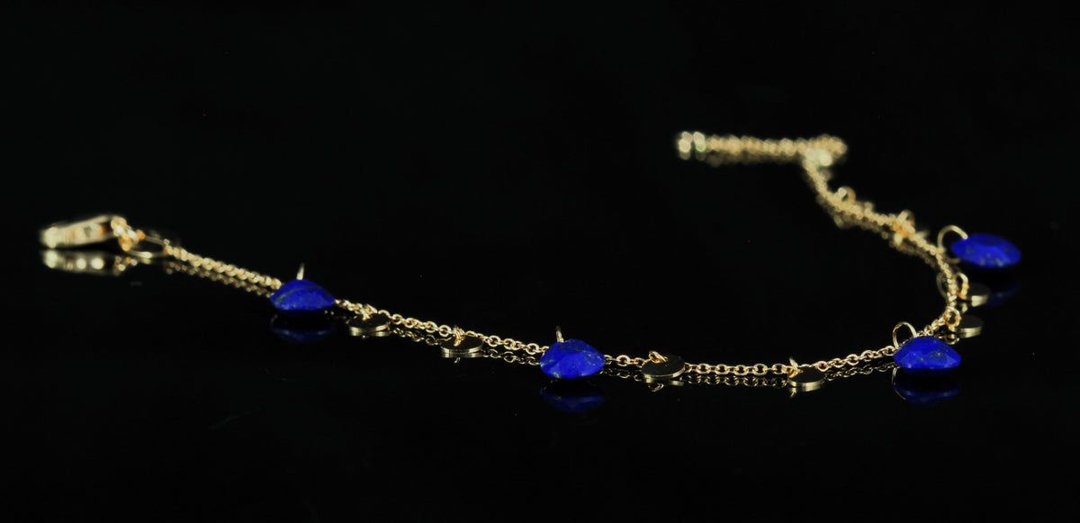 Bracelet lapis