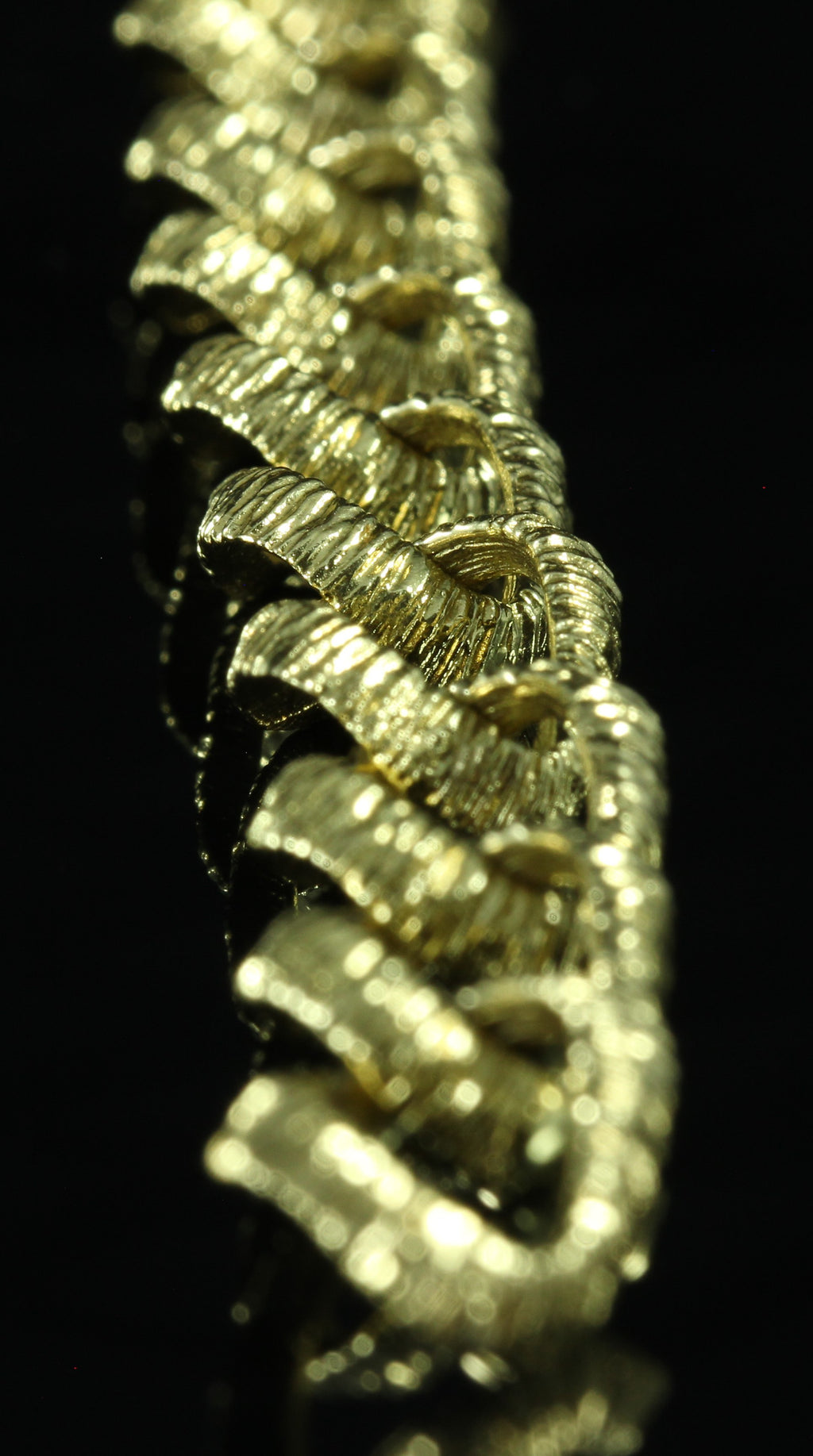 Bracelet or jaune