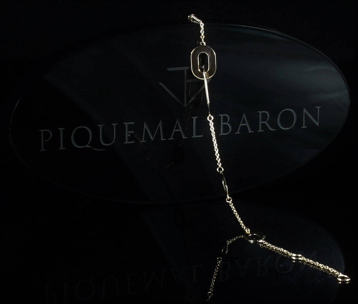Bracelet or rose