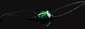 Bracelet scarabé malachite