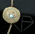 Bracelet turquoise