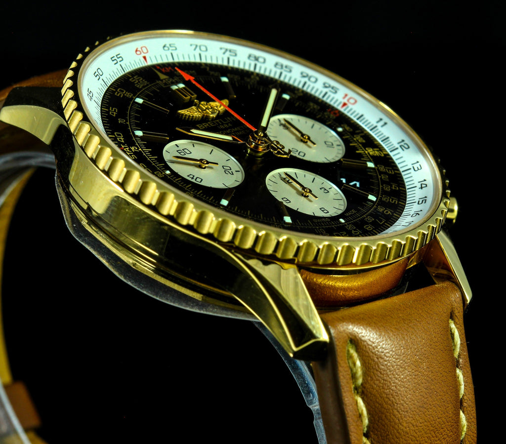 Breitling Navitimer 01 "Worldwide Warranty"