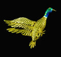 Broche Canard Colvert MELLERIO