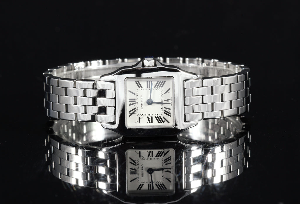 Cartier Santos Demoiselle