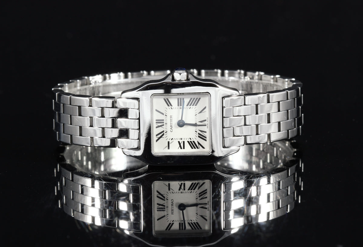 Cartier Santos Demoiselle
