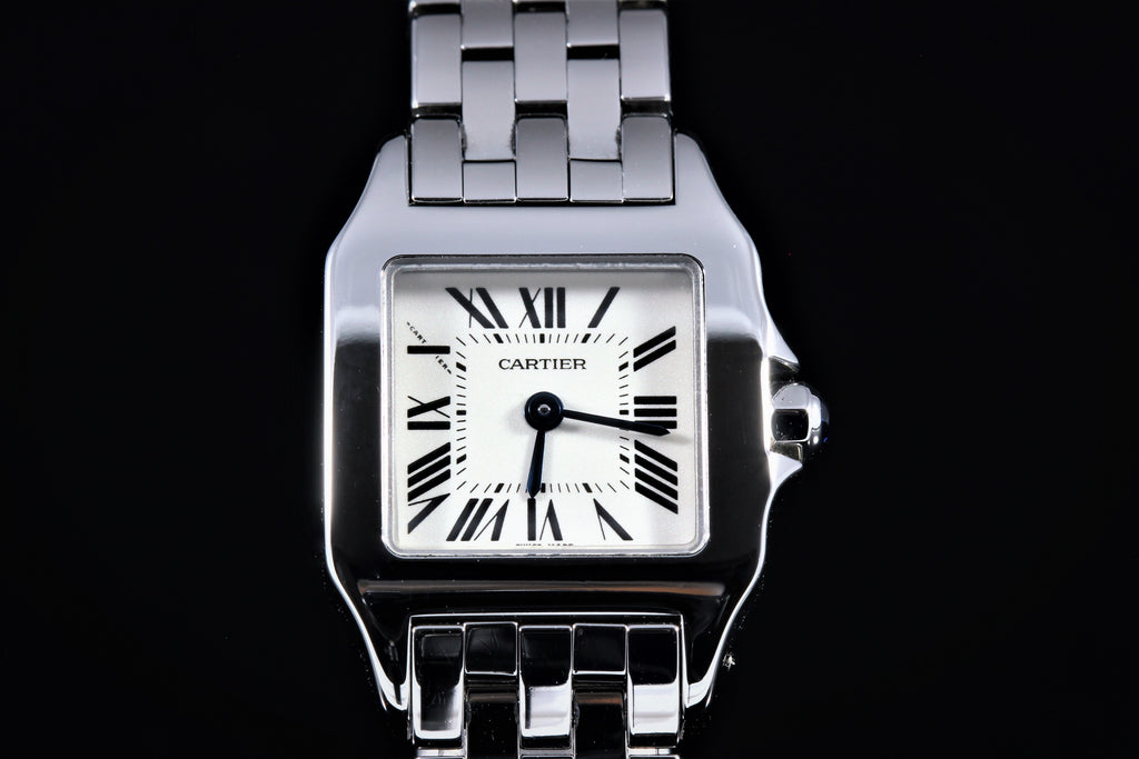 Cartier Santos Demoiselle