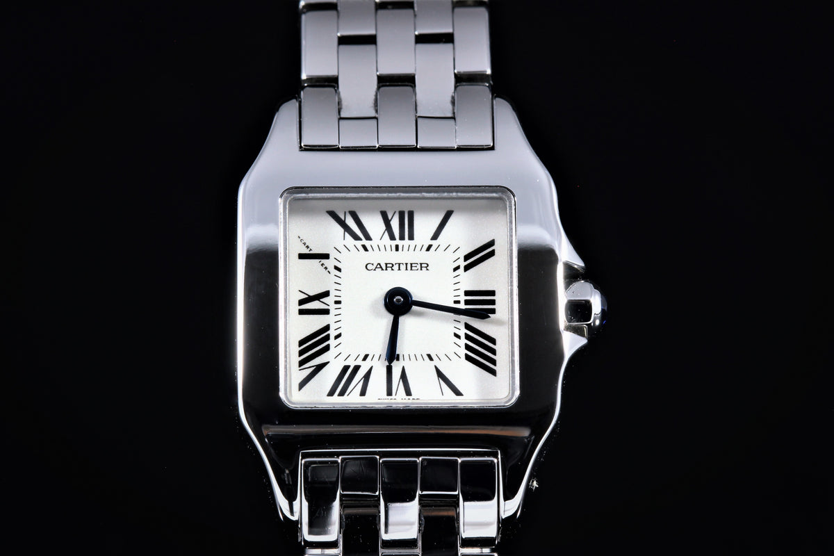 Cartier Santos Demoiselle