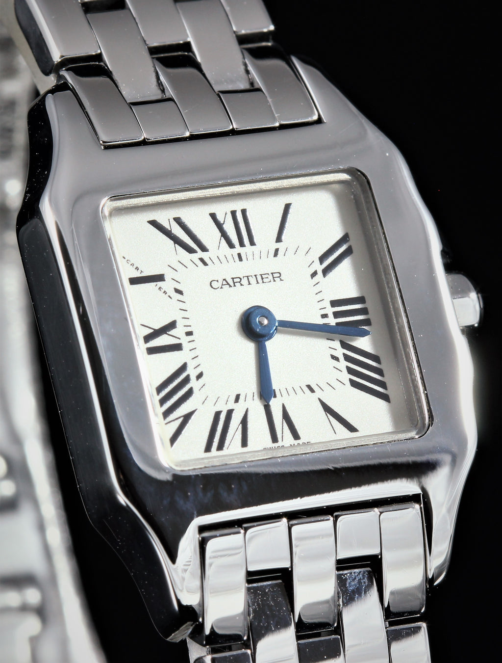 Cartier Santos Demoiselle
