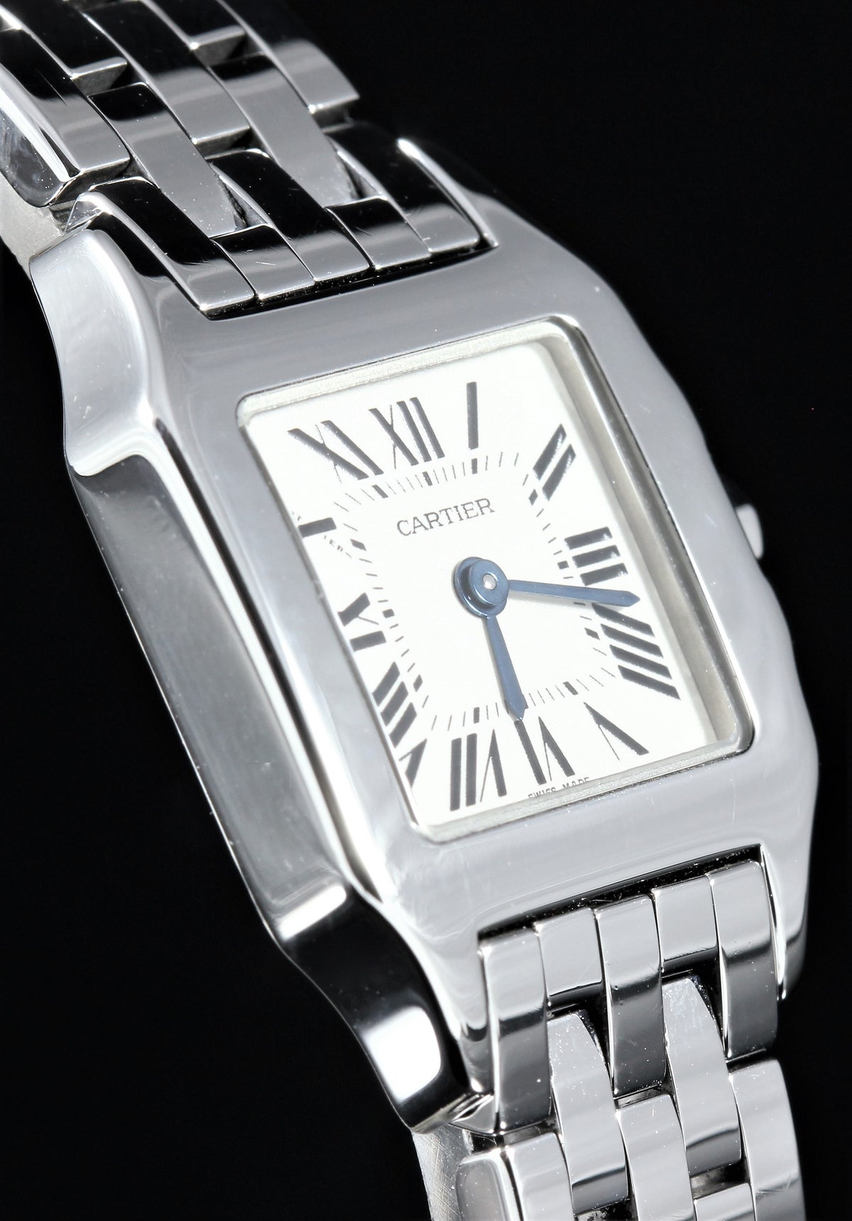 Cartier Santos Demoiselle