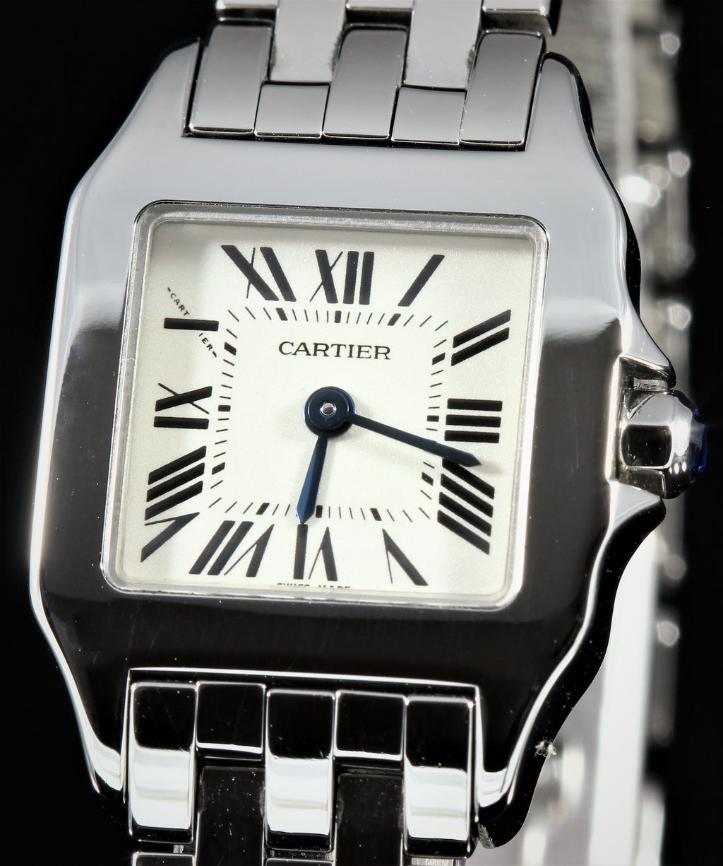 Cartier Santos Demoiselle