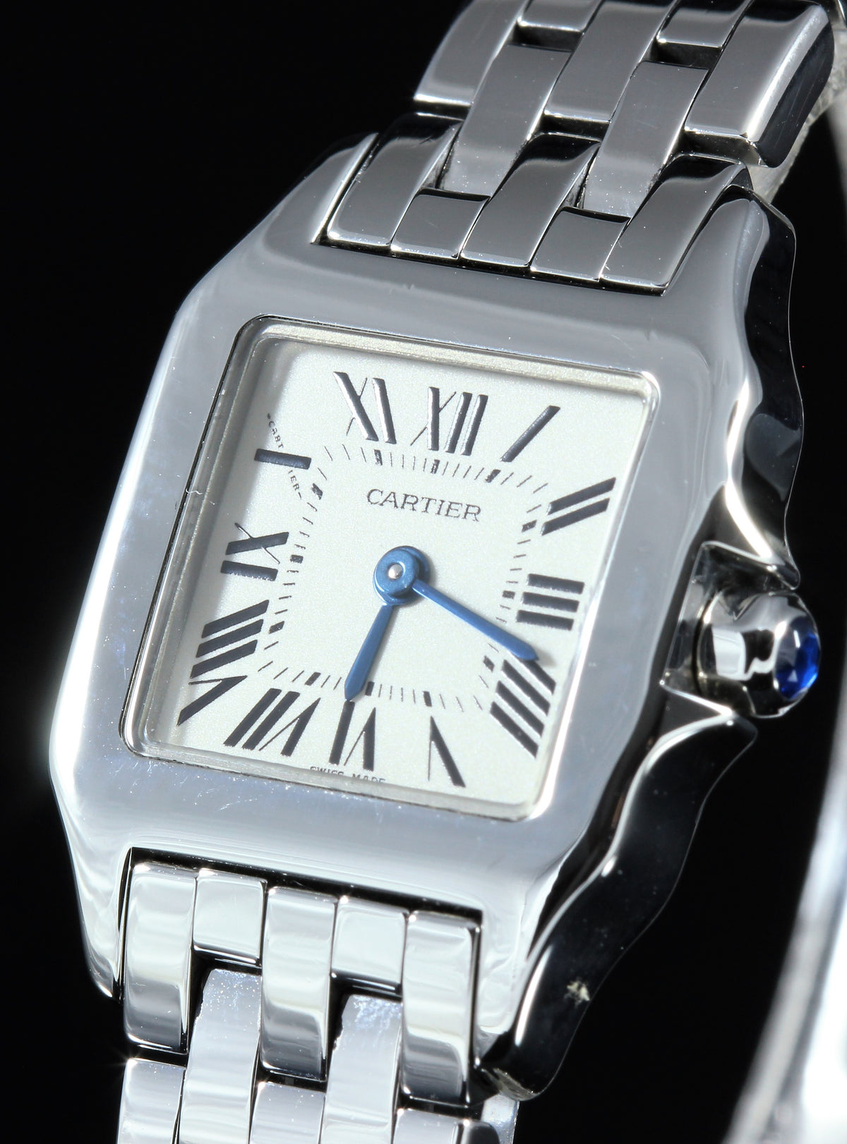 Cartier Santos Demoiselle