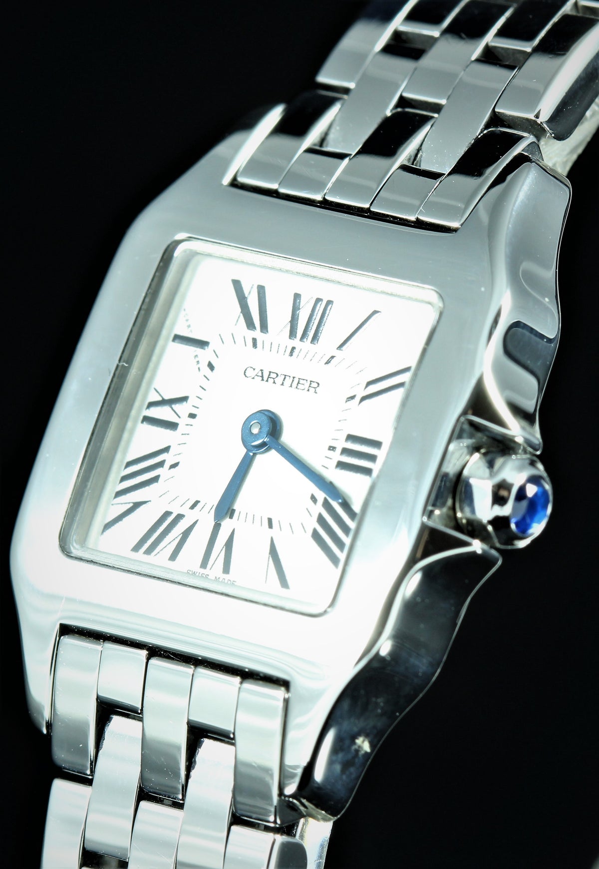 Cartier Santos Demoiselle
