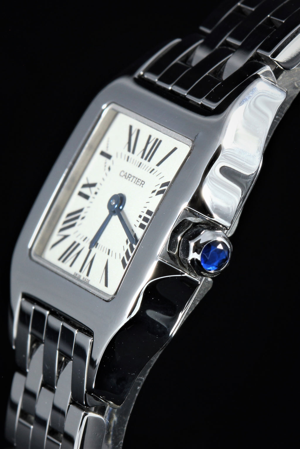 Cartier Santos Demoiselle