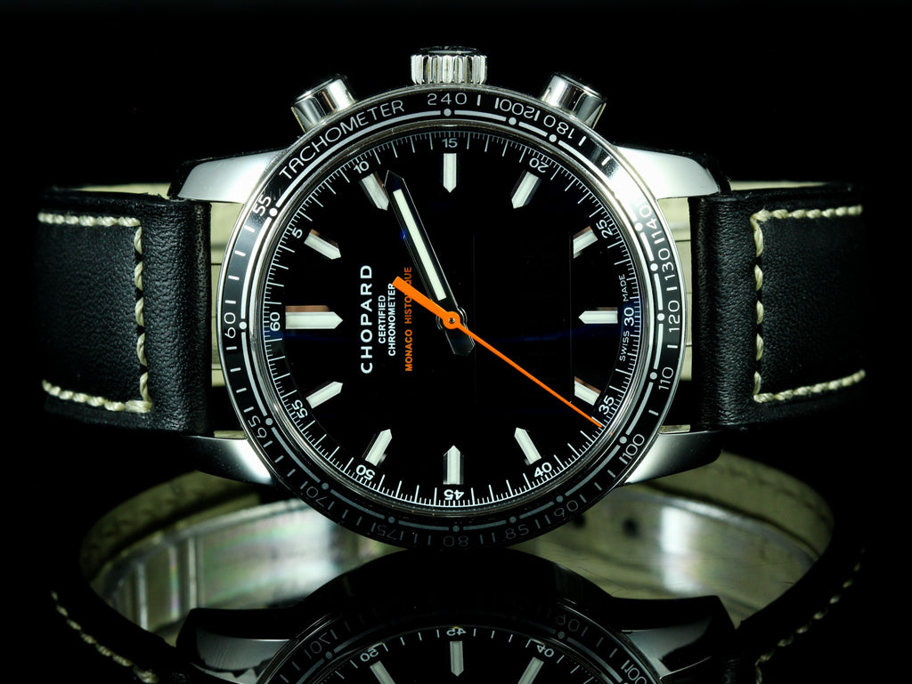 Chopard Monaco Historique