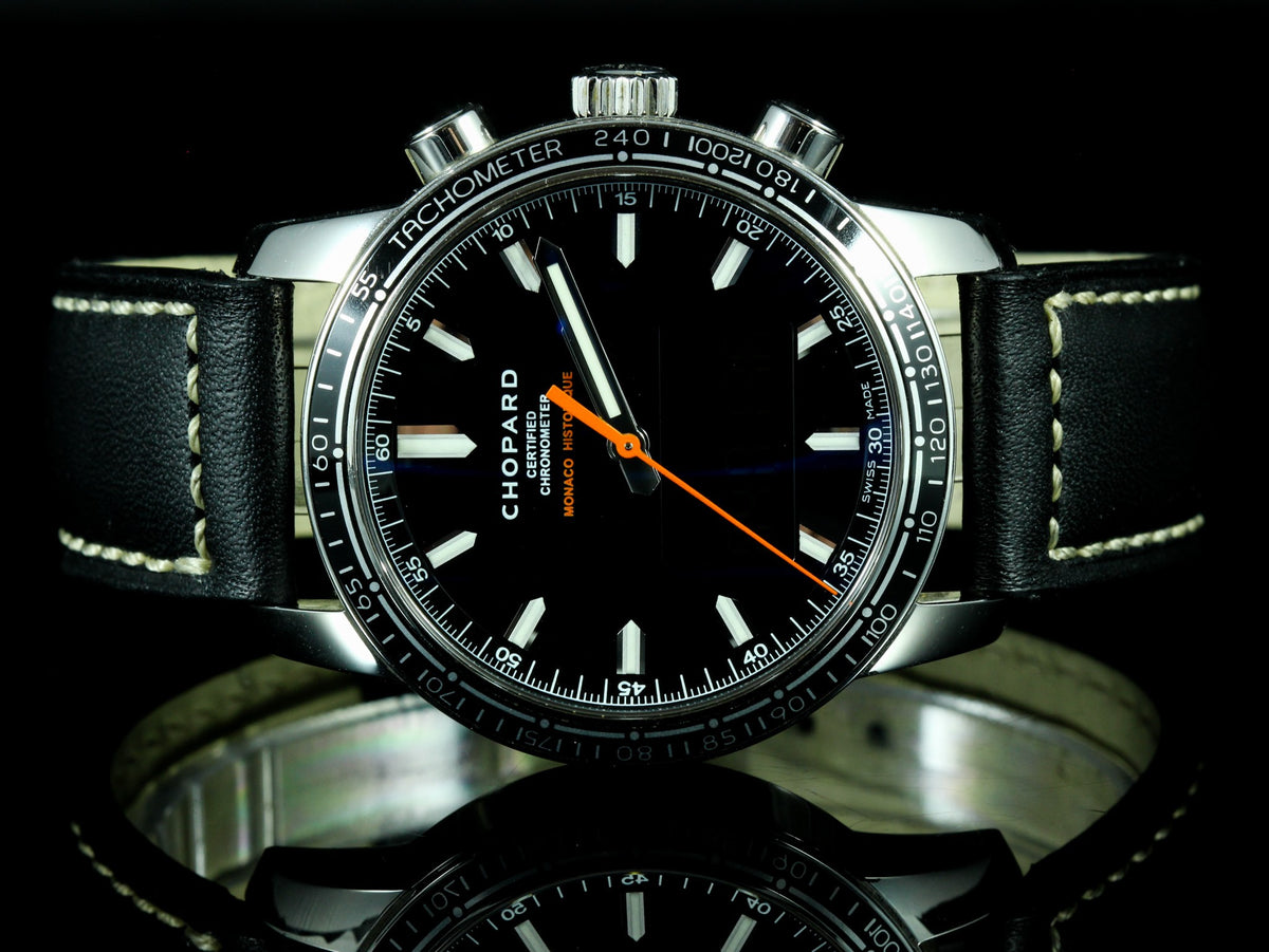 Chopard Monaco Historique