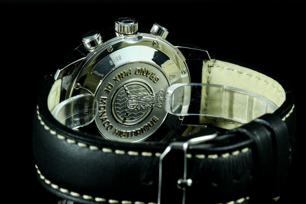 Chopard Monaco Historique