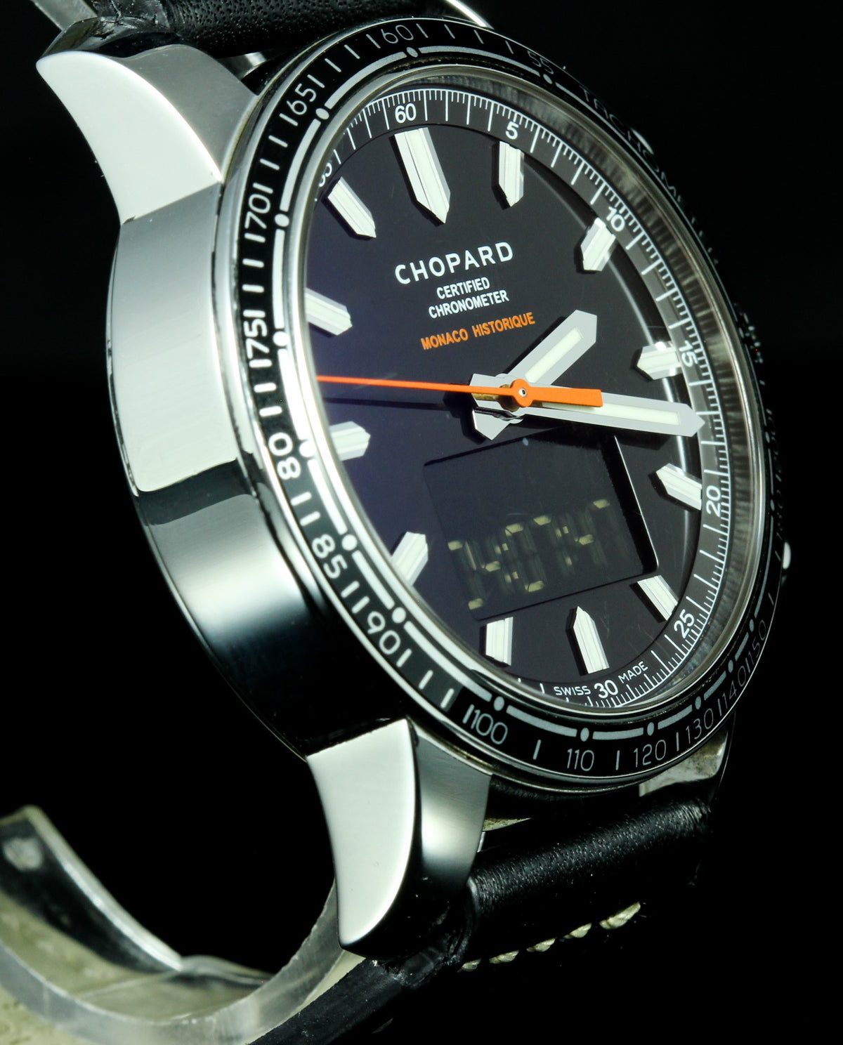 Chopard Monaco Historique