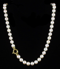 Collier de perles
