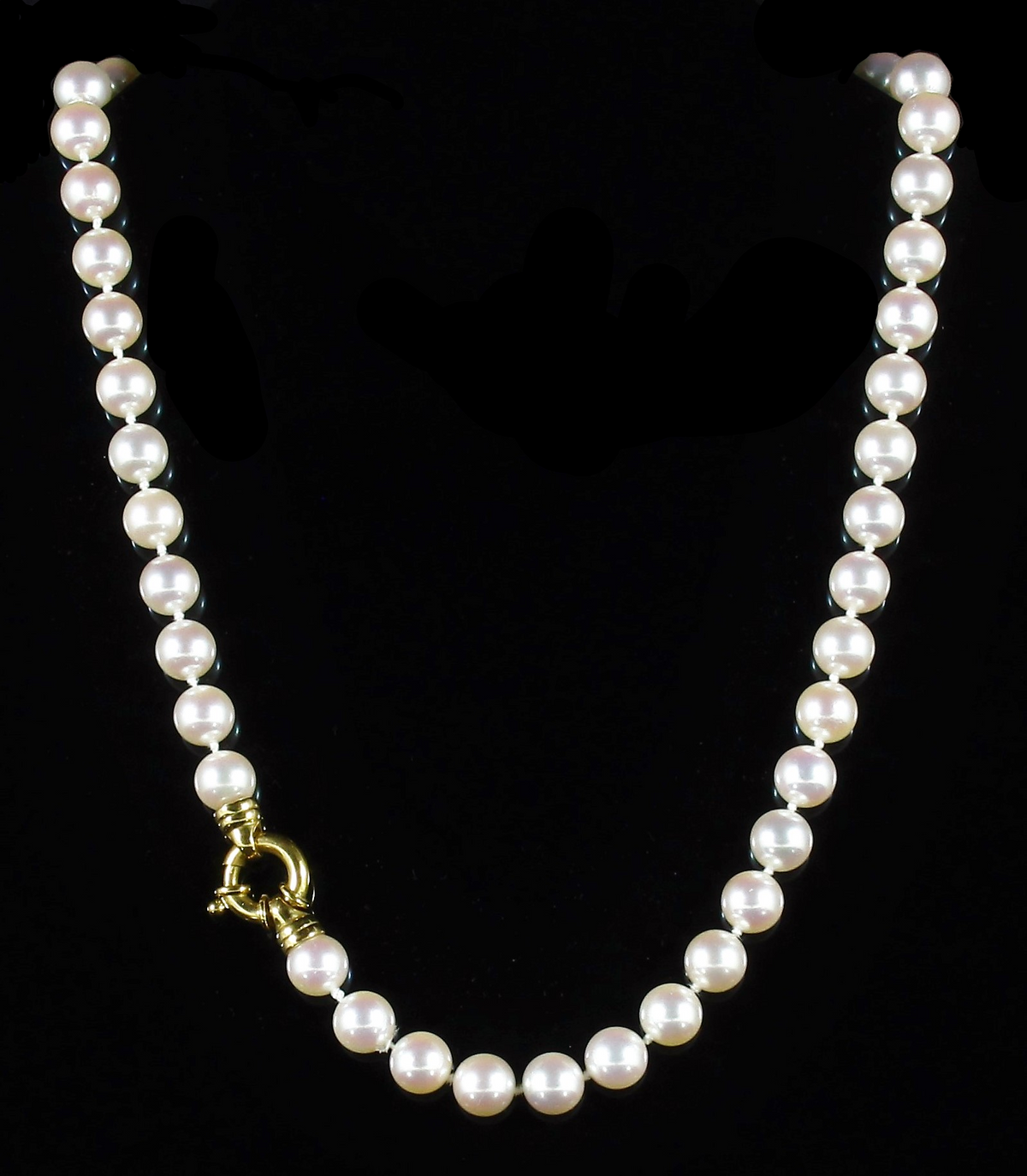 Collier de perles