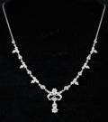 Collier diamants