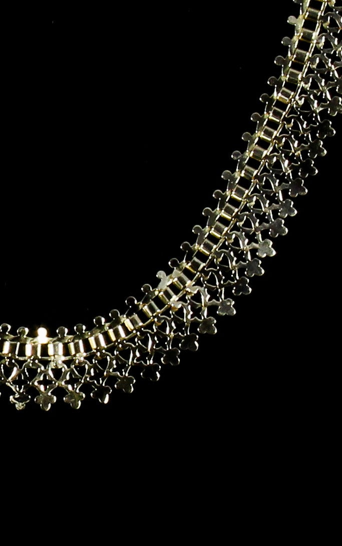 Collier en or jaune