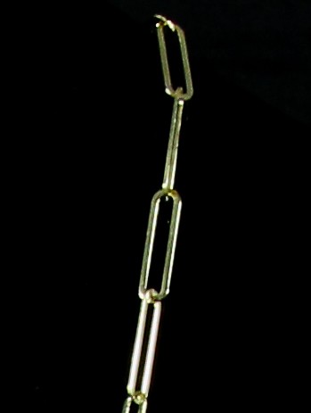 Collier en or jaune
