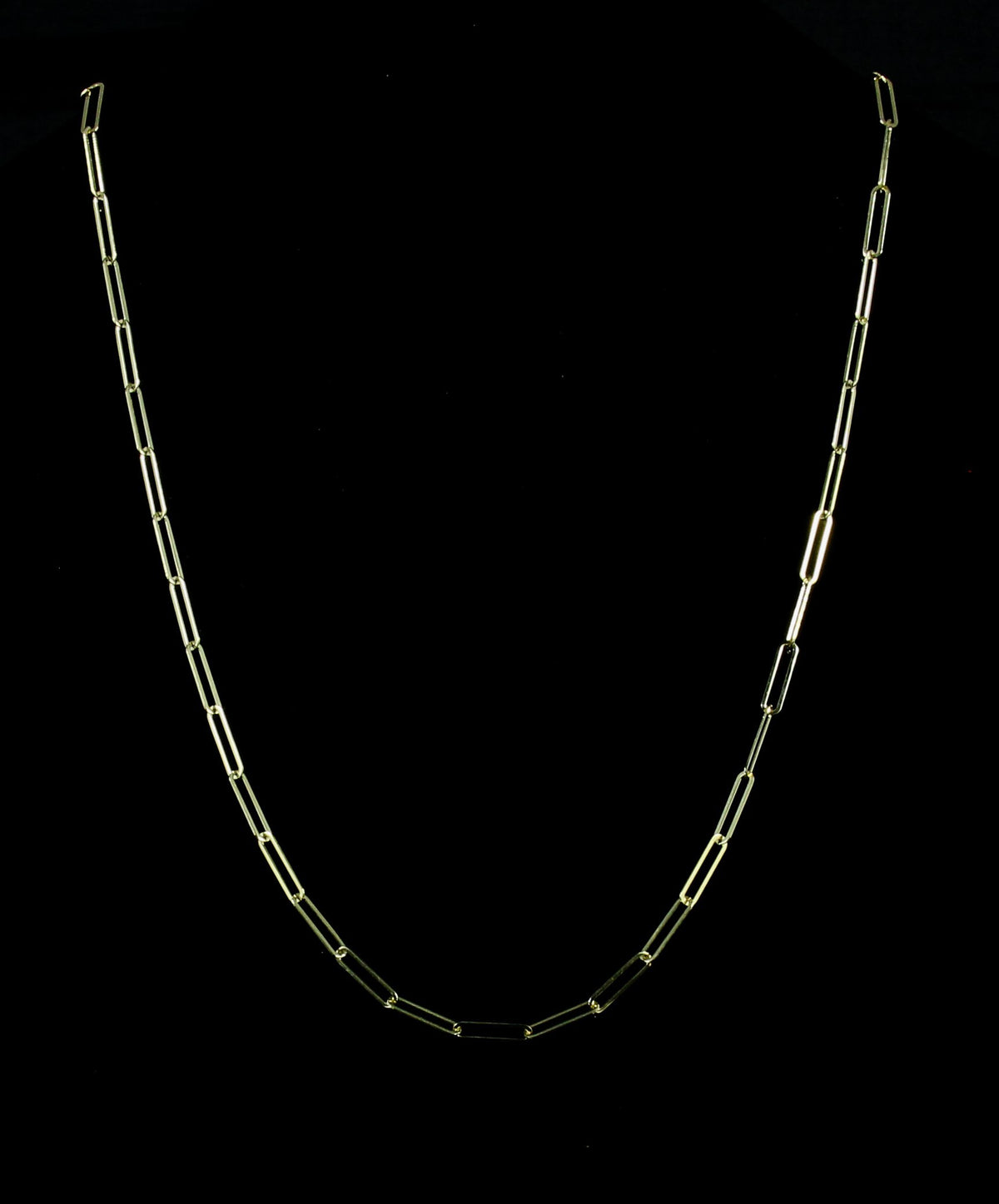 Collier en or jaune