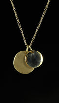 Collier or rose