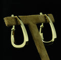Créoles or jaune