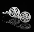Dormeuses diamants