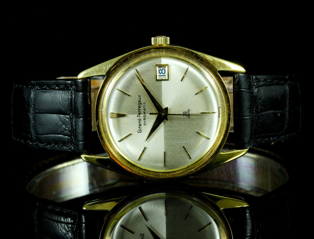 Girard-Perregaux Gyromatic