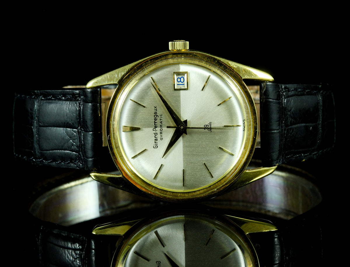 Girard-Perregaux Gyromatic