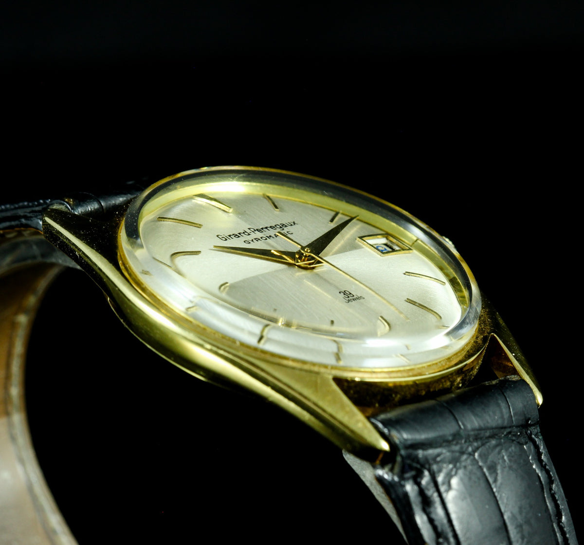 Girard-Perregaux Gyromatic