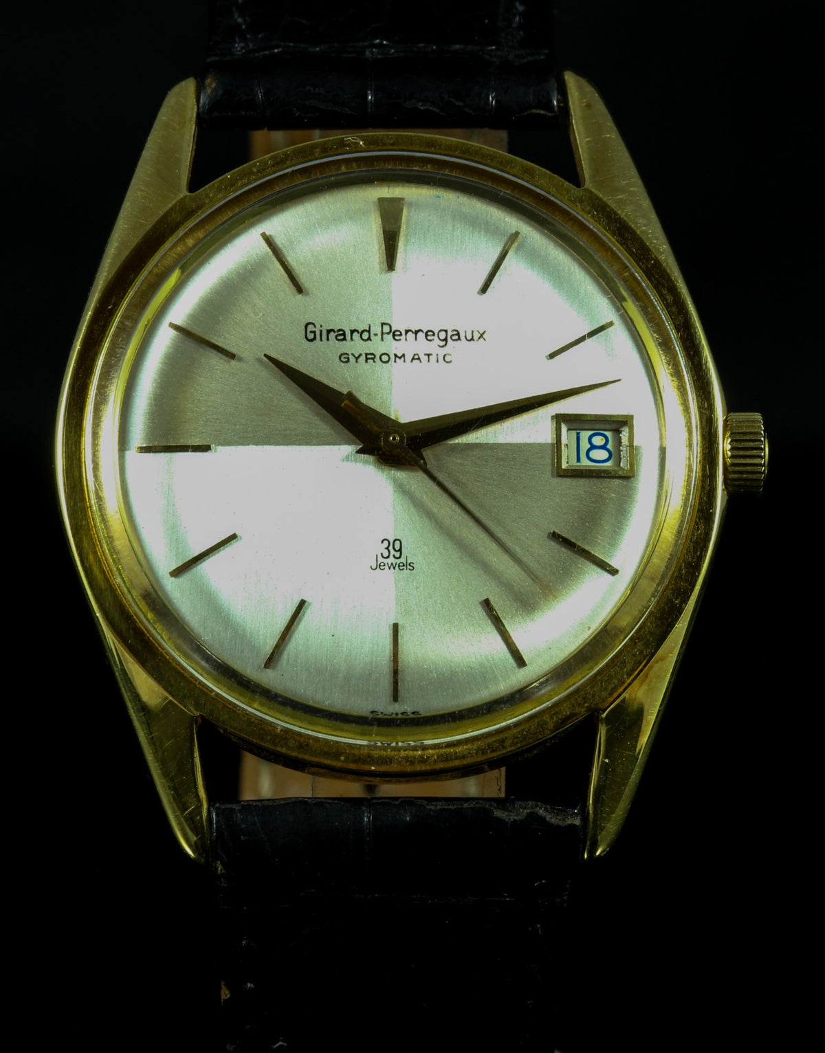 Girard-Perregaux Gyromatic