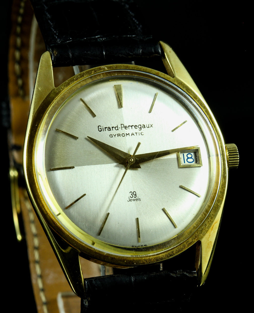 Girard-Perregaux Gyromatic