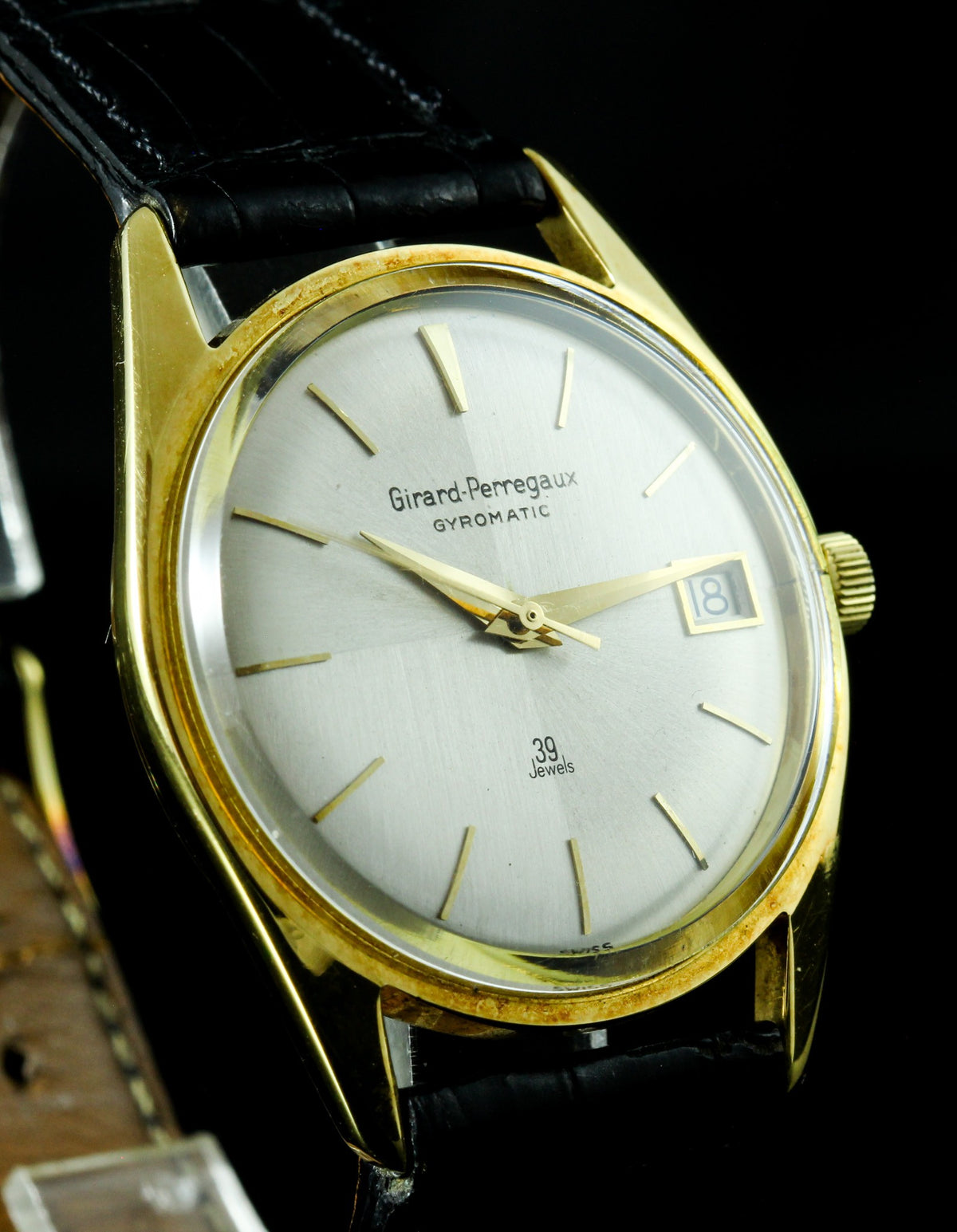 Girard-Perregaux Gyromatic