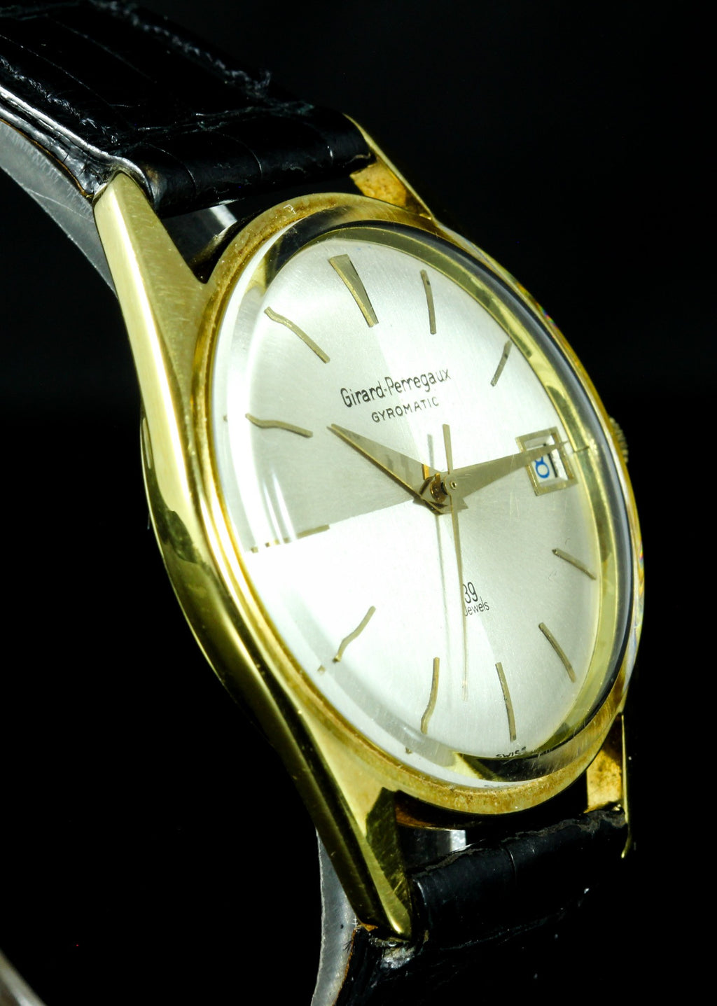 Girard-Perregaux Gyromatic
